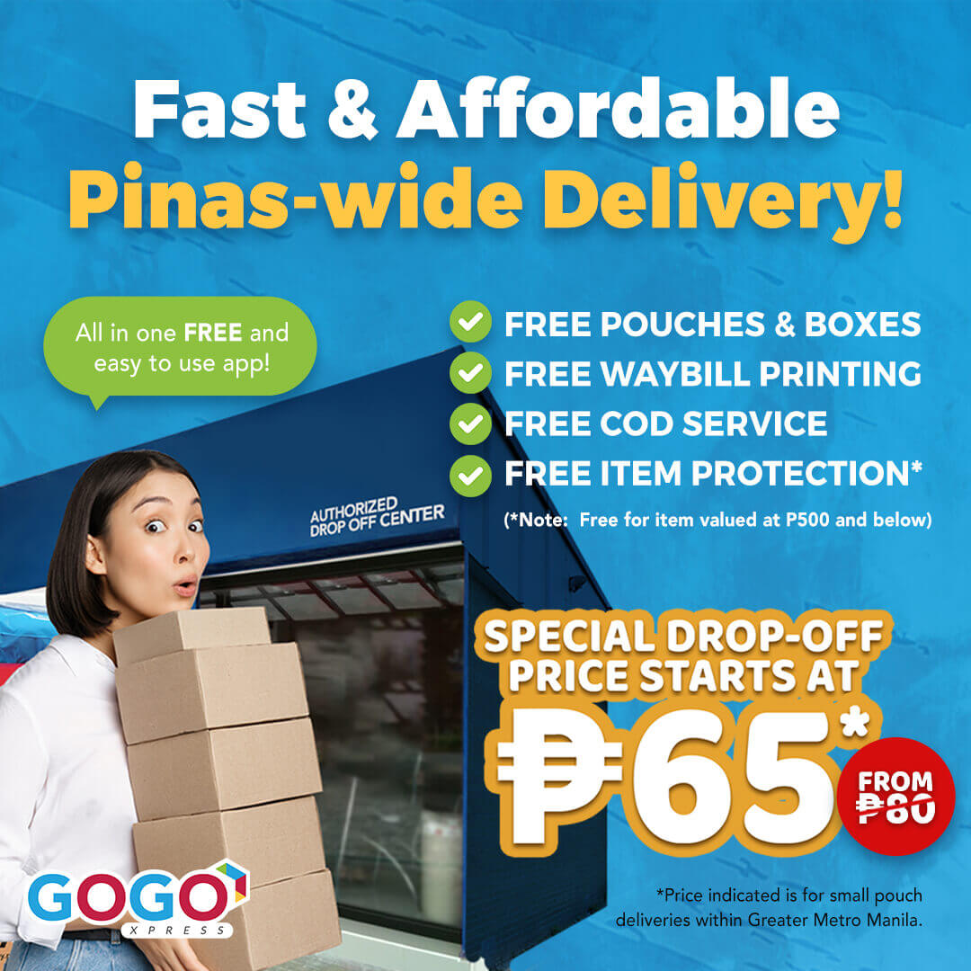 Delivery Gogo Xpress